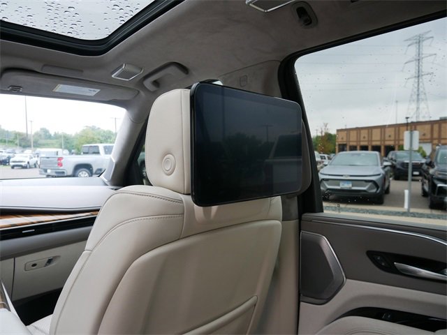 2021 Cadillac Escalade Premium Luxury Platinum photo 15