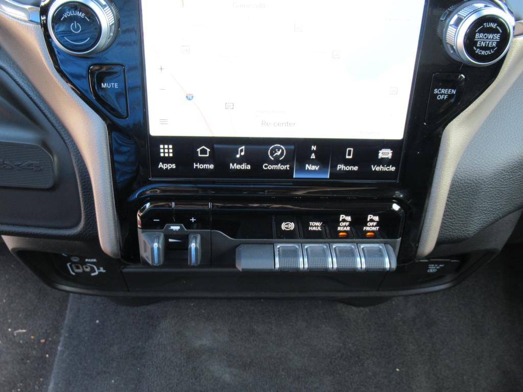 2024 Ram 2500 Laramie photo 19