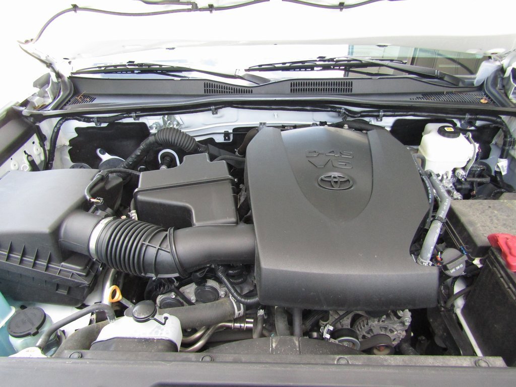 2023 Toyota Tacoma Double Cab V6 photo 24