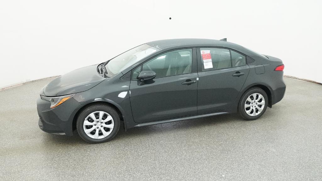 2026 Toyota Corolla LE photo 7