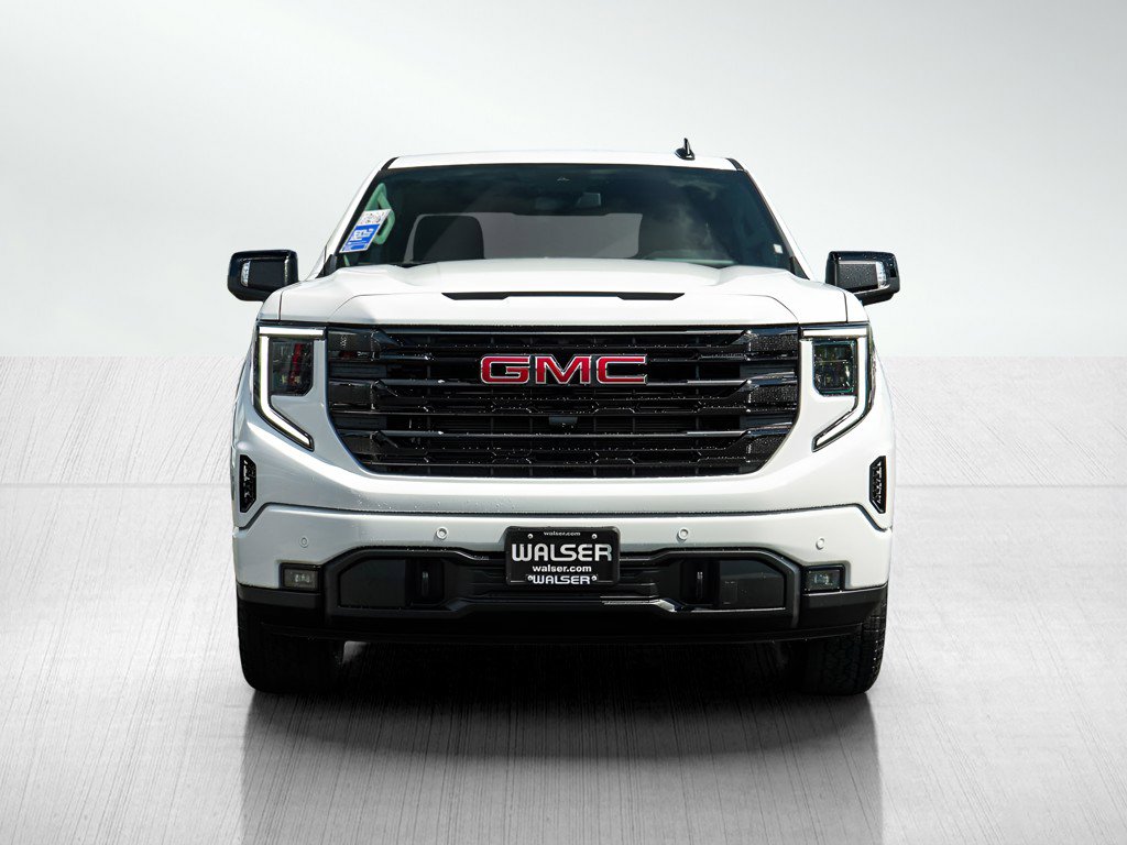 2026 Gmc Sierra Elevation photo 2