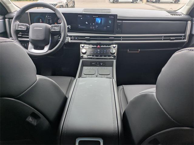 New 2025 Blue Hyundai XRT AWD image 5