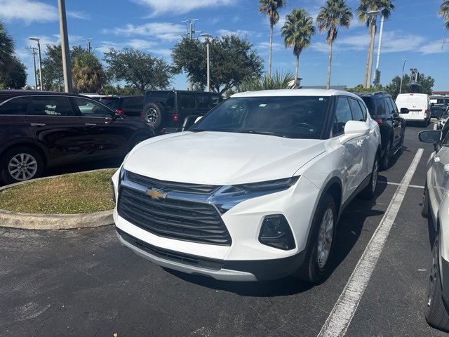 2019 Chevrolet Blazer 1LT