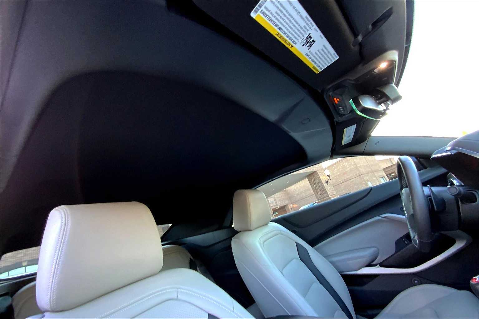 2023 Chevrolet Camaro 1SS photo 11
