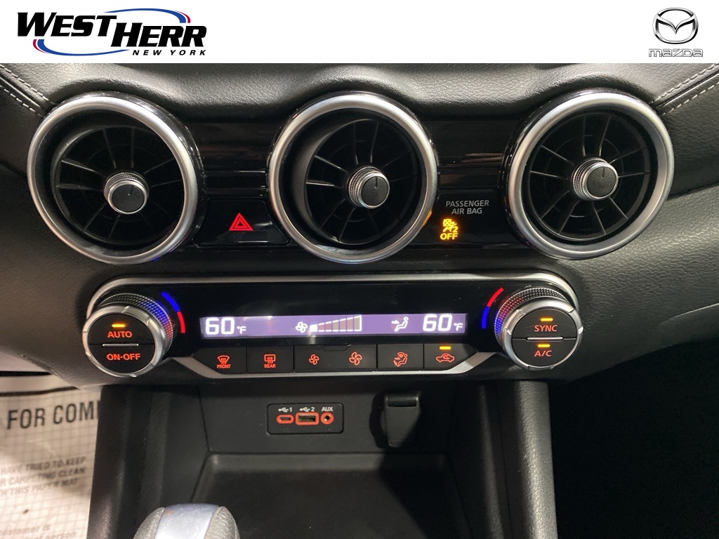 2021 Nissan Sentra SV photo 21