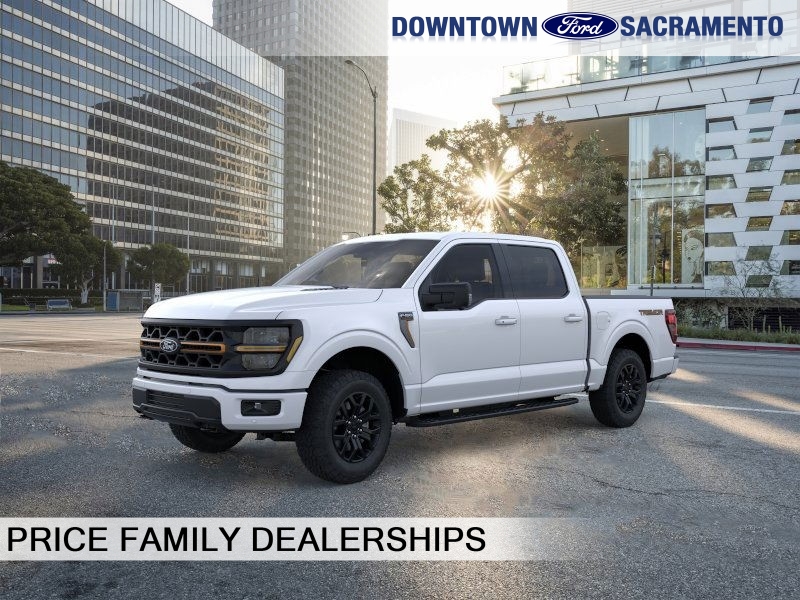 2025 Ford F-150 Tremor's photo
