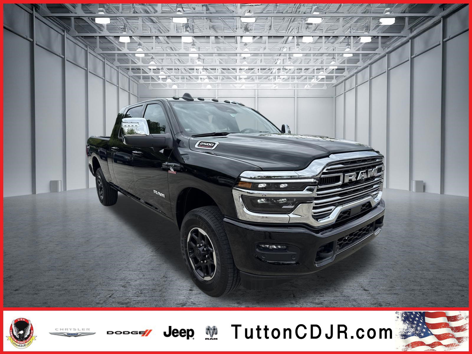 2026 RAM 2500 Laramie's photo