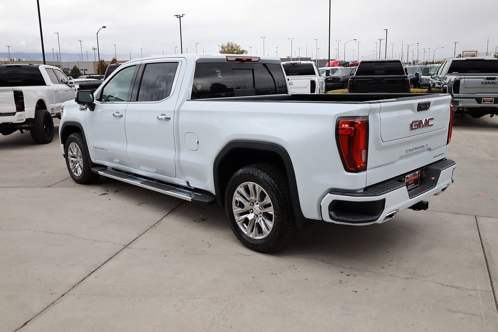 2026 Gmc Sierra 1500 Denali photo 4