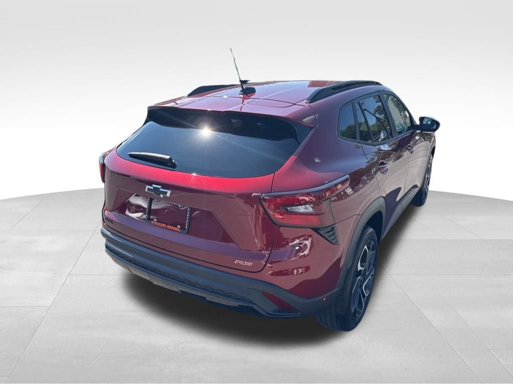 2024 Chevrolet Trax photo 5