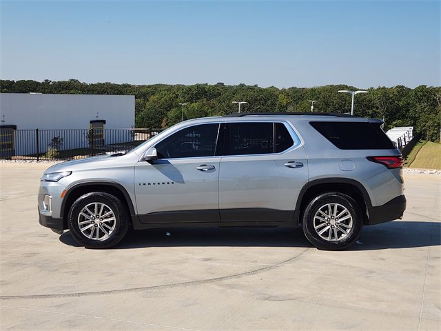 2023 Chevrolet Traverse Cloth photo 4