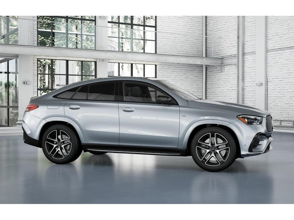 2025 Mercedes Benz GLE 53 AMG 4MATIC photo 13