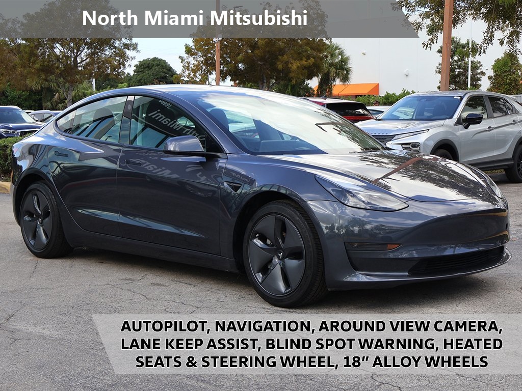 2023 Tesla Model 3 Rear-Wheel Drive's photo