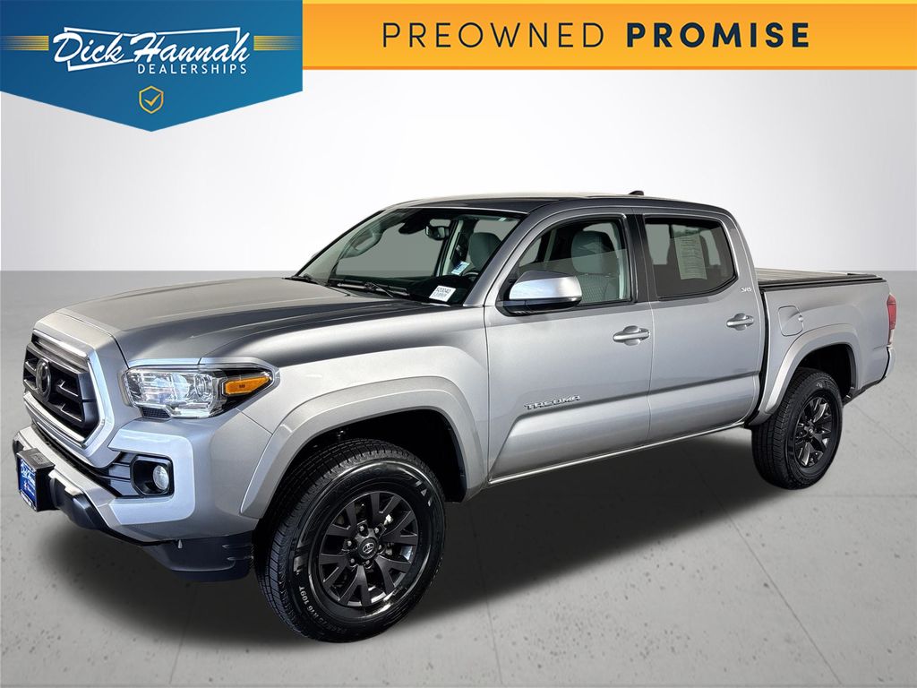 2021 Toyota Tacoma SR5