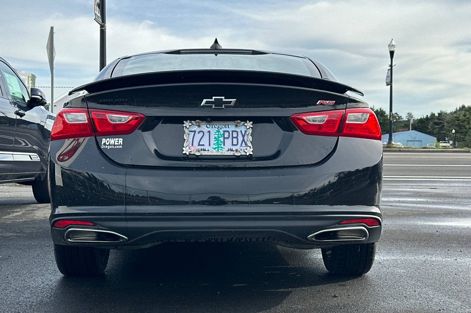 2023 Chevrolet Malibu RS photo 3