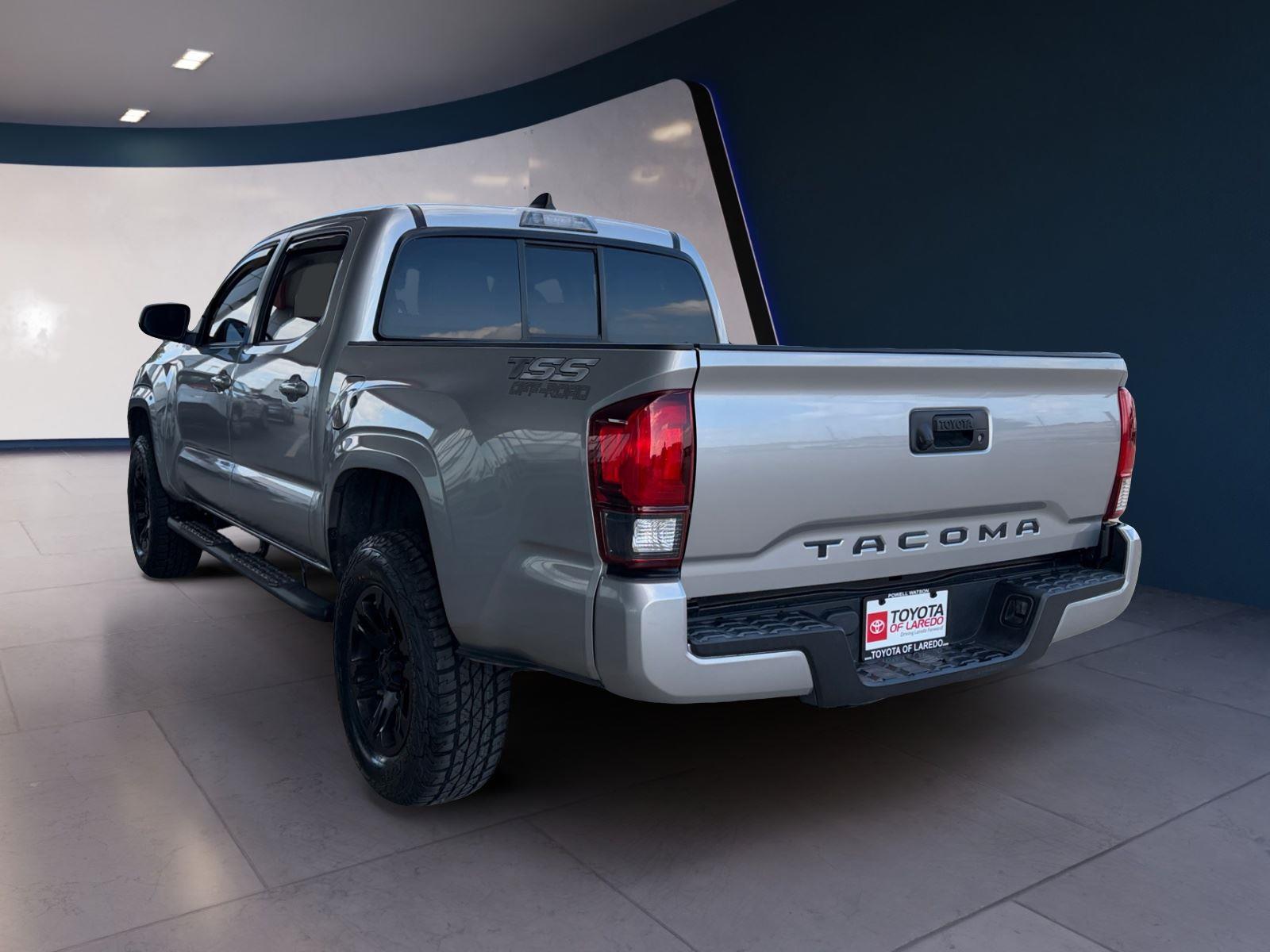 2021 Toyota Tacoma SR photo 3