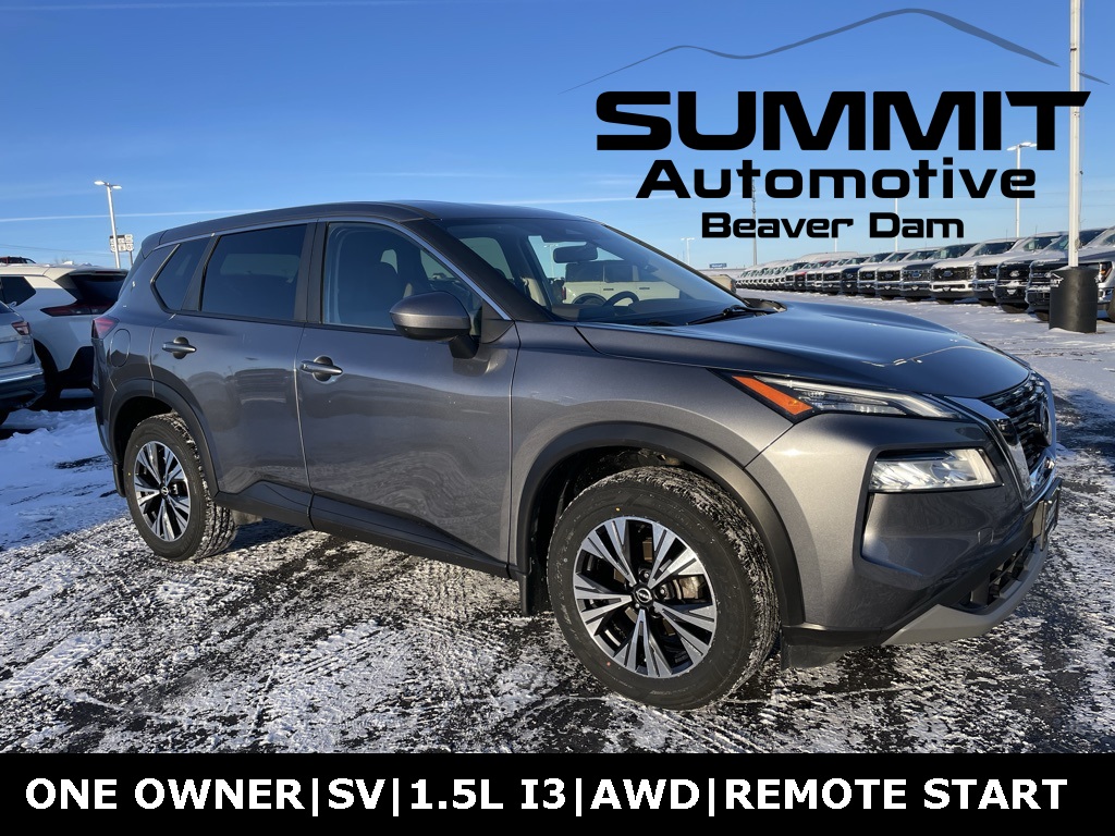 2023 Nissan Rogue SV's photo