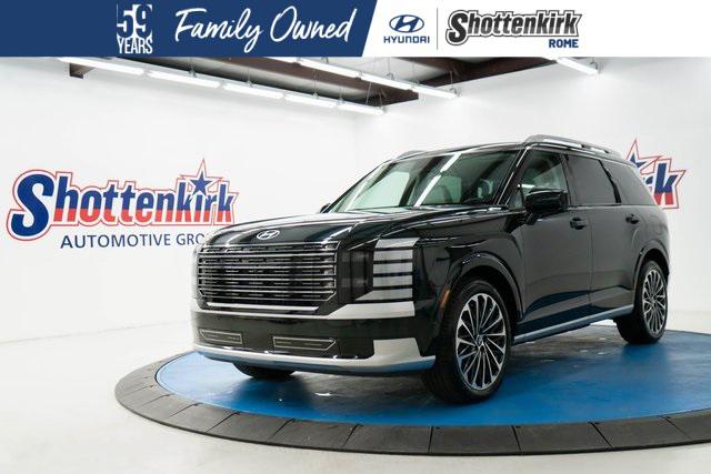 2026 Hyundai Palisade Calligraphy's photo