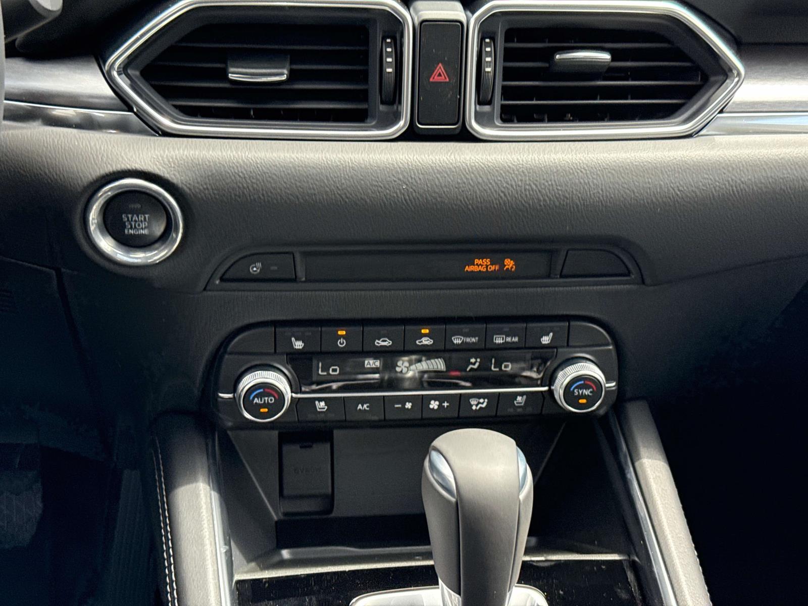 2025 Mazda CX-5 2.5 Premium Plus photo 9
