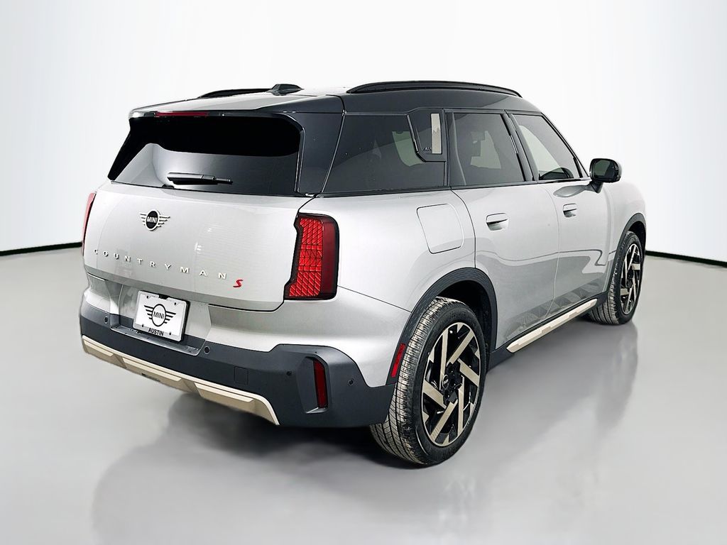 2025 Mini Countryman S ALL4 photo 5