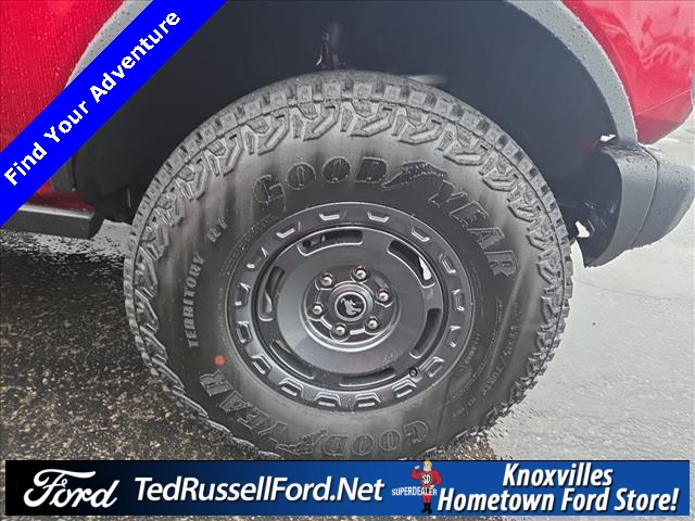 2025 Ford Bronco Badlands photo 3