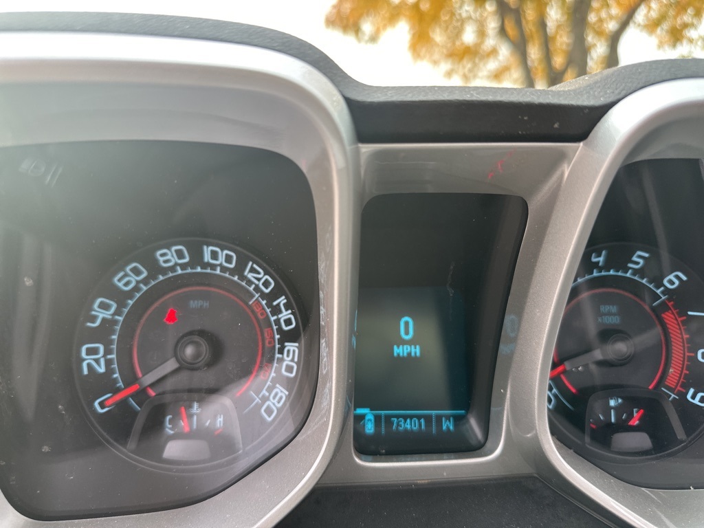 2010 Chevrolet Camaro 2SS photo 4