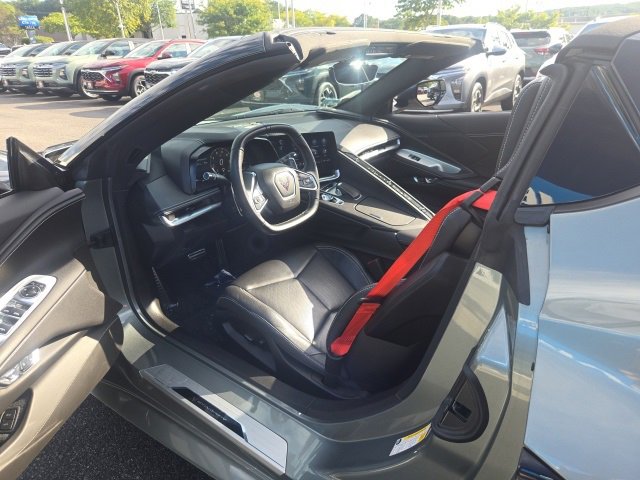 2022 Chevrolet Corvette Stingray 1LT photo 16