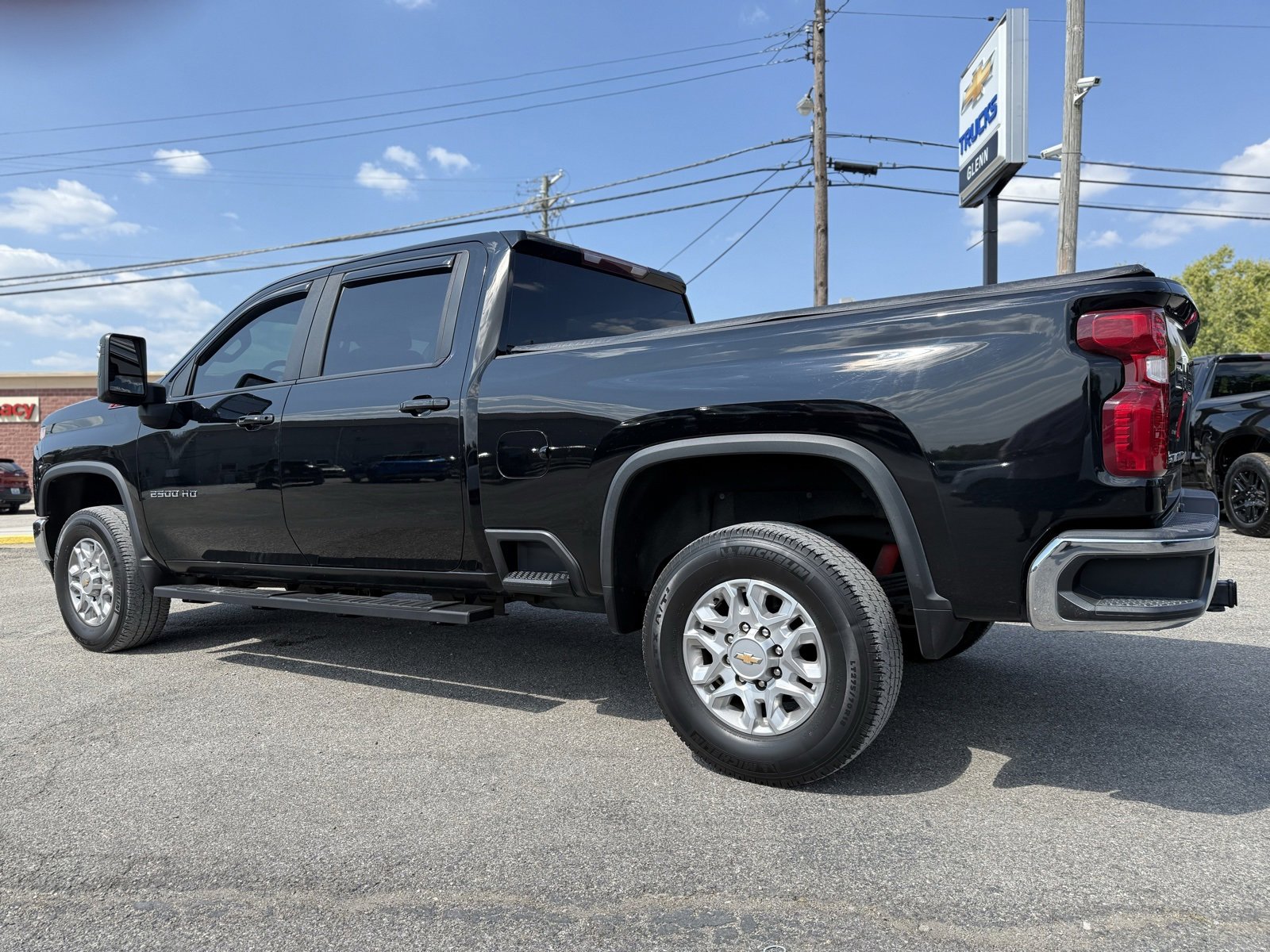 2022 Chevrolet Silverado 2500HD photo 4
