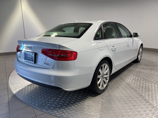 2013 Audi A4 2.0T Premium Plus photo 3