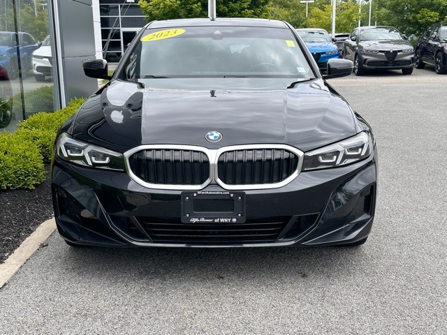2023 Bmw 330i xDrive photo 4