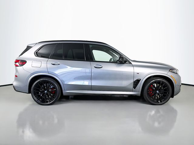 2026 Bmw X5 M60i photo 6
