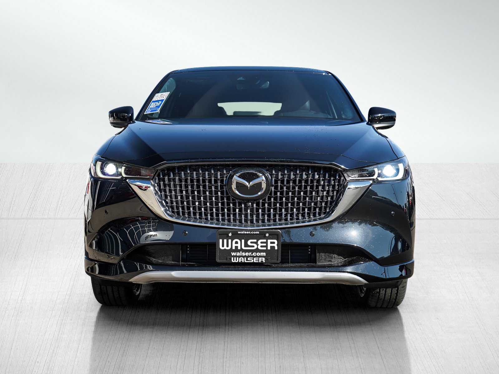 2025 Mazda CX-5 2.5 Turbo Signature photo 2