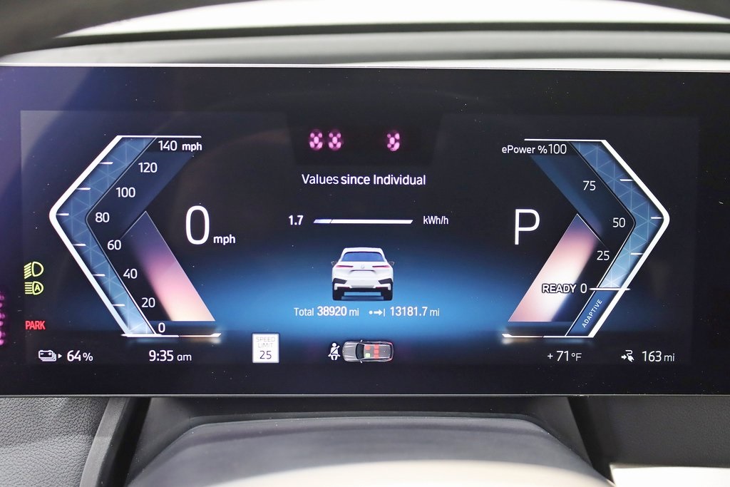 2023 Bmw iX xDrive50i photo 14