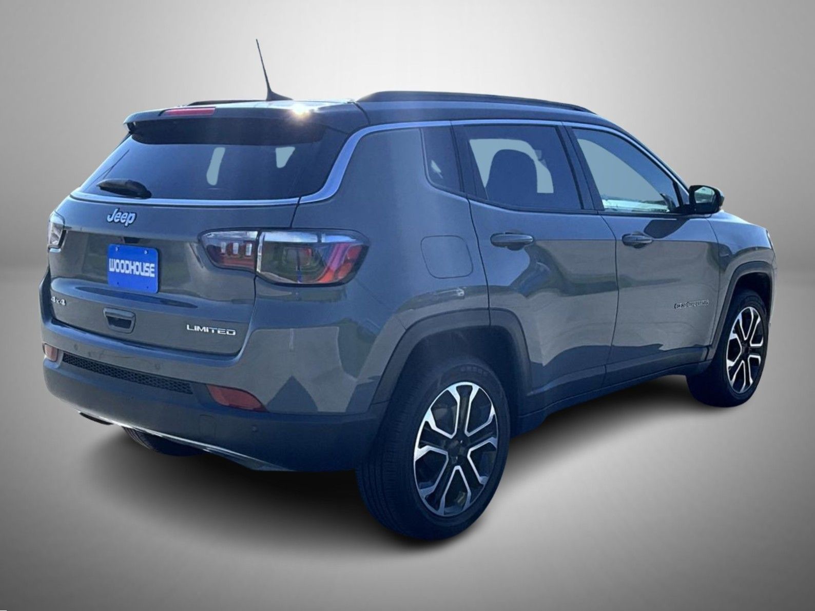 2023 Jeep Compass Limited photo 5