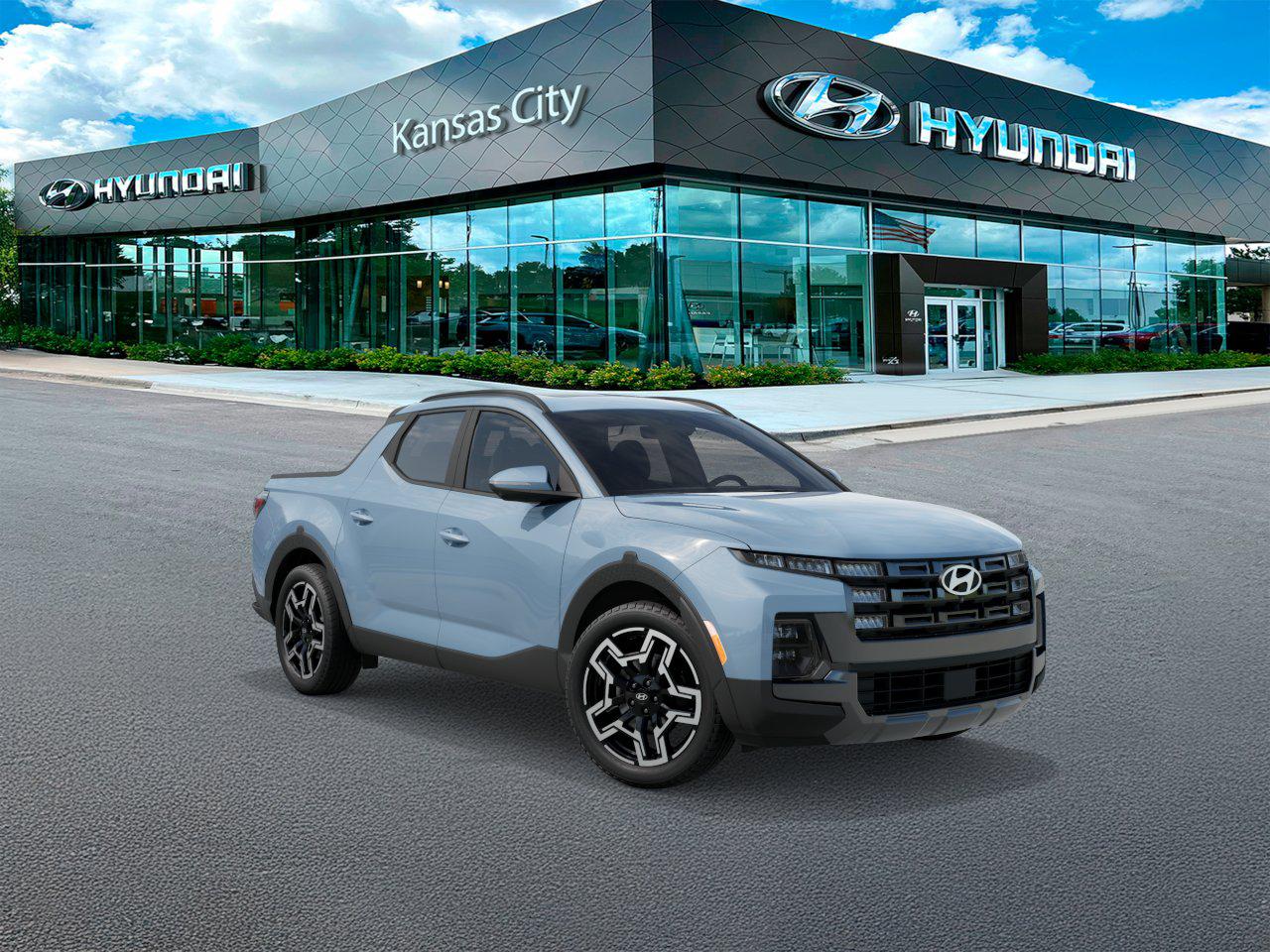 2026 Hyundai Santa Cruz Limited photo 2