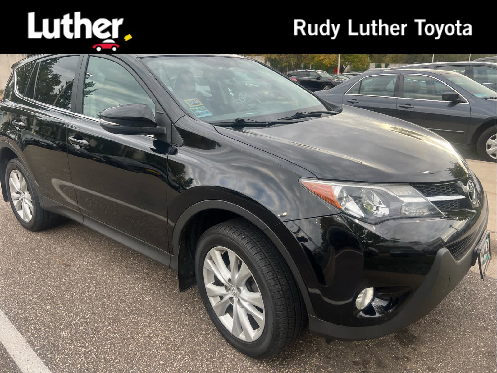 2015 Toyota RAV4