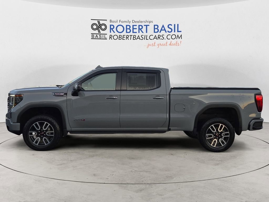 2025 Gmc Sierra 1500 AT4 photo 2