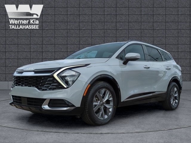 2023 Kia Sportage SX's photo