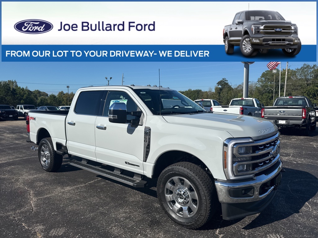 2026 Ford F-250 Super Duty Lariat's photo