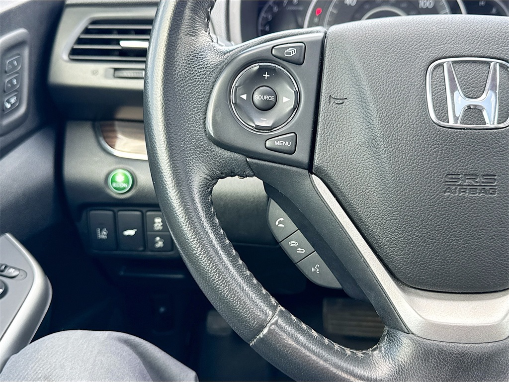2015 Honda CR-V Touring photo 12