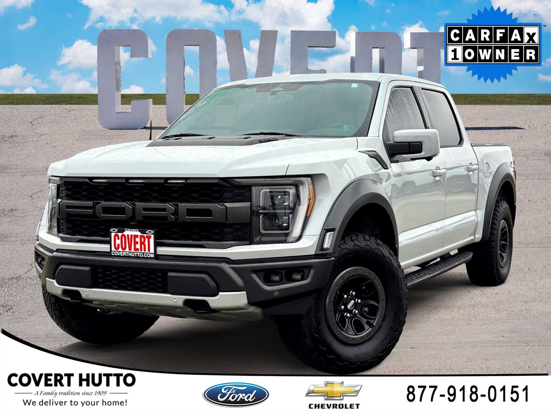 2023 Ford F-150 Raptor's photo