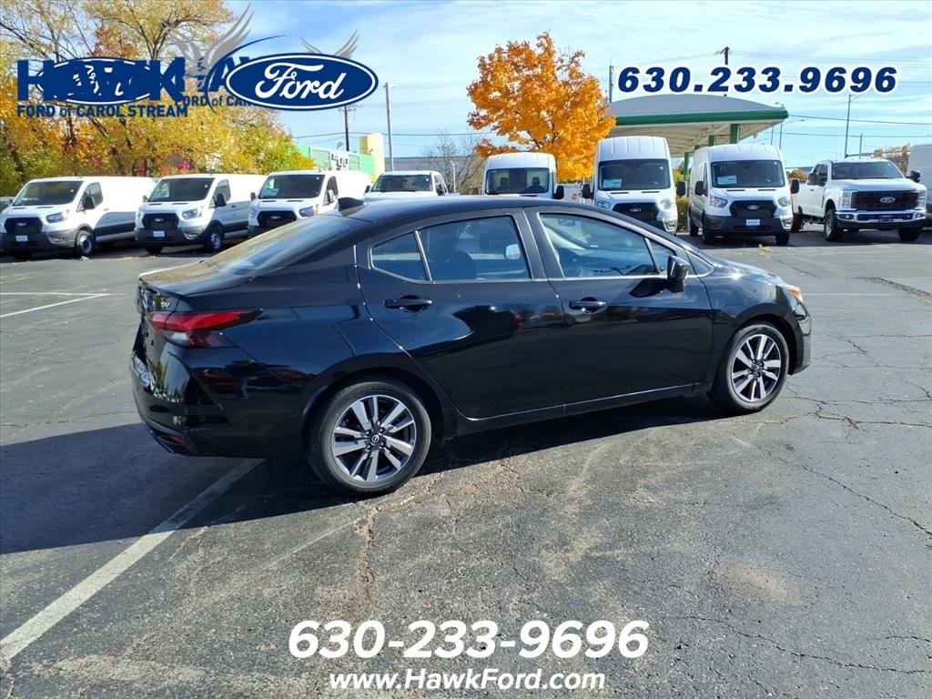 2023 NISSAN VERSA - Image 3