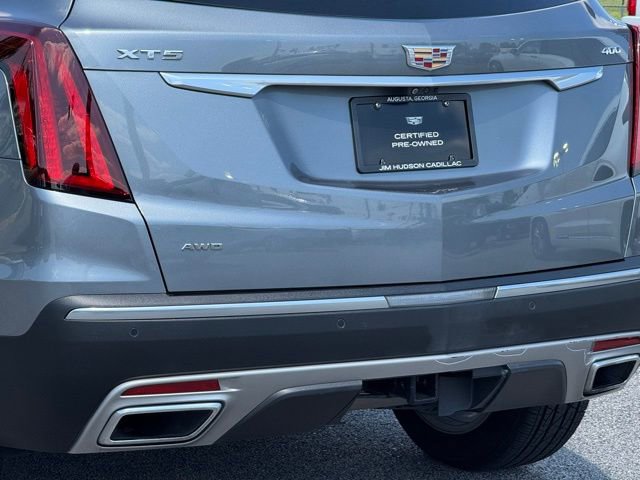 2022 Cadillac XT5 Platinum Premium Luxury photo 8