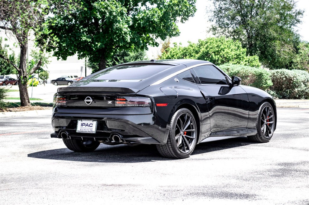 2023 Nissan Z Performance photo 5