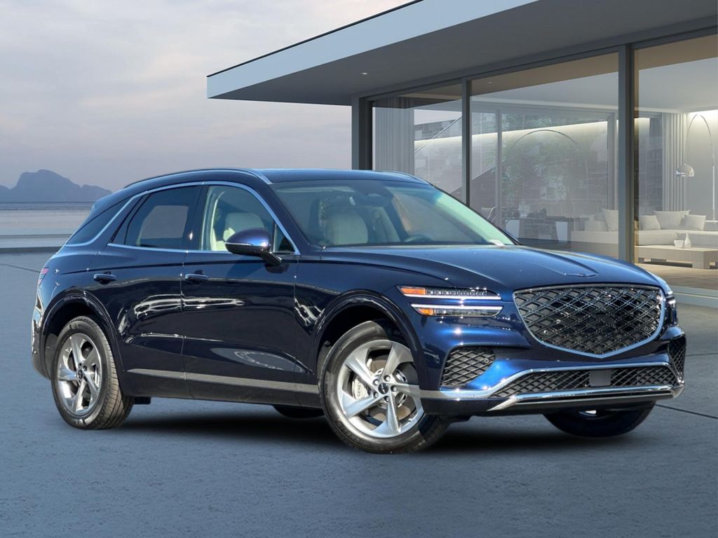 2026 GENESIS GV70 Select's photo