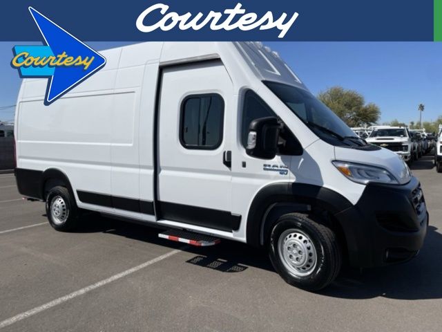 2024 RAM ProMaster EV Delivery Van Base's photo