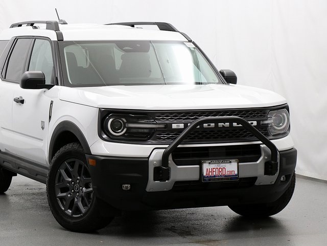2025 Ford Bronco Sport Big Bend photo 2