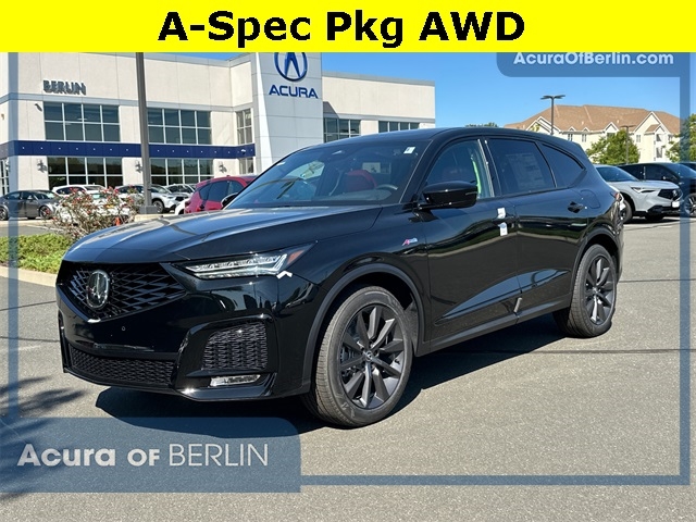 2026 Acura MDX A-Spec Package's photo