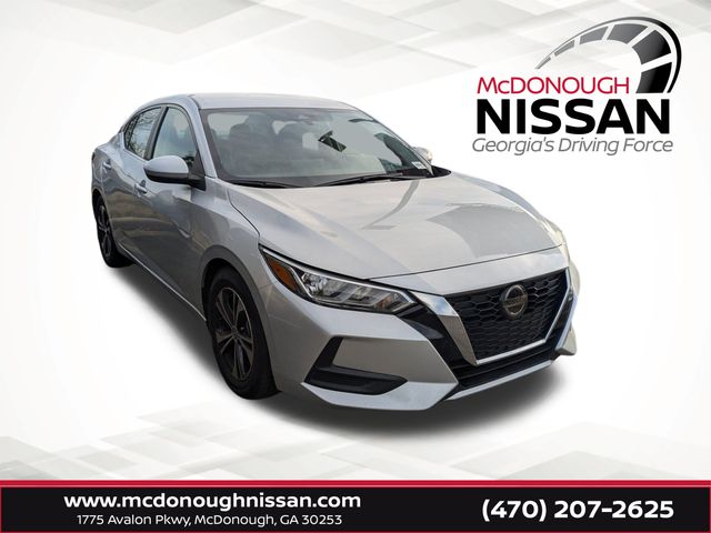 2023 Nissan Sentra SV's photo