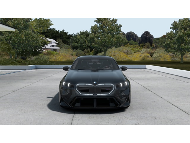 New 2026 Dark Graphite Metallic BMW M5 image 3