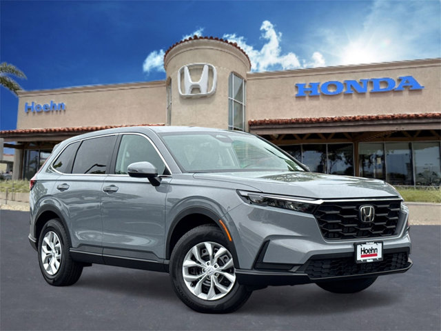 2026 Honda CR-V LX's photo